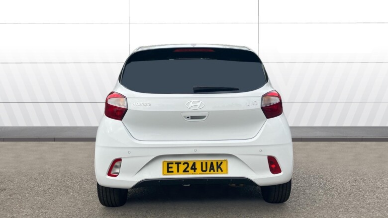 Hyundai i10 1.0 [63] Premium 5dr Auto [Nav] Petrol Hatchback